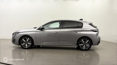308 1.2 PureTech 130ch S&S Allure 2022 occasion 79000 Niort