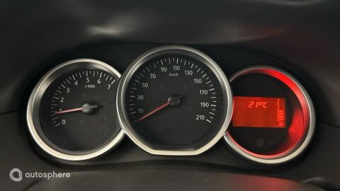 Duster 1.2 TCe 125ch Black Touch 2017 4X2 2017 occasion 57500 Saint-Avold