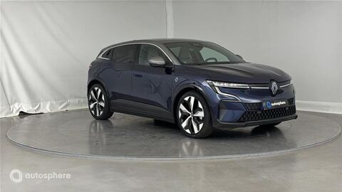 M&eacute;gane E-Tech Electric EV60 220ch Techno optimum charge 2023 occasion 62232 Fouqui&egrave;res-l&egrave;s-B&eacute;thune