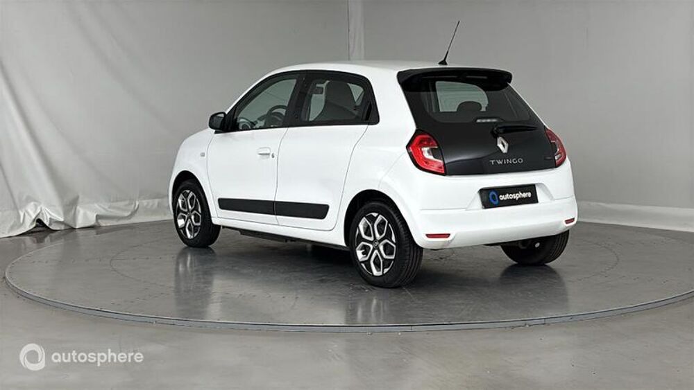 Twingo E-Tech Electric Equilibre R80 Achat Int&eacute;gral 2022 occasion 62219 Longuenesse