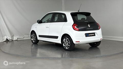 Twingo E-Tech Electric Equilibre R80 Achat Int&eacute;gral 2022 occasion 62219 Longuenesse