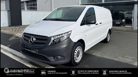 Mercedes Vito 114 CDI Long Pro Propulsion 2023 occasion LAGORD 17140