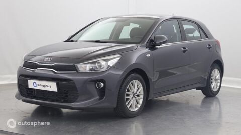 Kia Rio 1.0 T-GDI 120ch GT Line 2020 occasion Dunkerque 59640