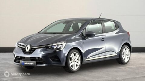 Renault Clio 1.0 SCe 65ch Business -21N 2022 occasion Saint-Alban-Leysse 73230