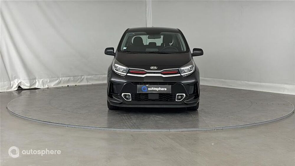 Picanto 1.0 DPi 67ch GT Line 2021 occasion 59300 Valenciennes
