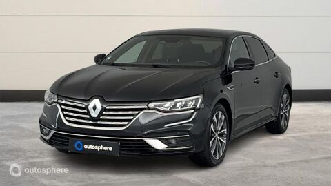 Renault Talisman 2.0 Blue dCi 200ch Intens EDC 2020 occasion Mexy 54135
