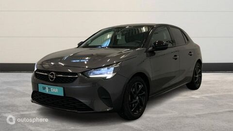 Opel Corsa 1.2 Turbo 100ch Edition 2021 occasion Aix-en-Provence 13100