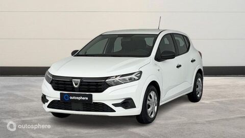 Dacia sandero 1.0 SCe 65ch Essentiel -22