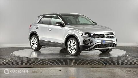 T-ROC 1.5 TSI EVO 150ch Style Exclusive DSG7 2023 occasion 74330 &Eacute;pagny Metz Tessy