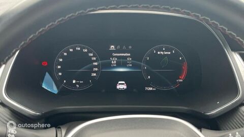 Captur 1.3 TCe mild hybrid 140ch RS Line 2022 occasion 73230 Saint-Alban-Leysse