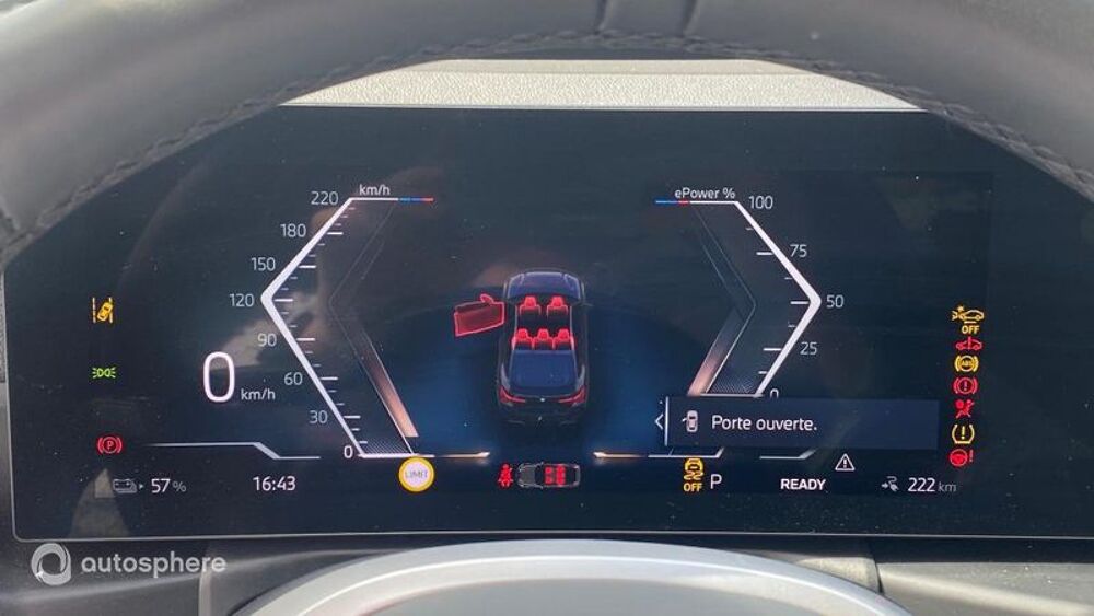 i4 eDrive40 340ch M Sport 2025 occasion 33700 M&eacute;rignac