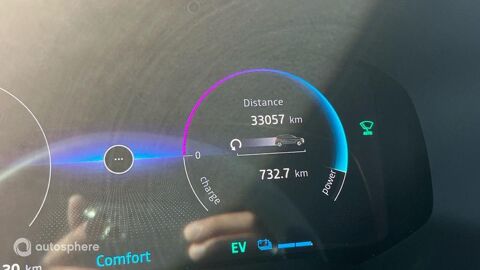 Captur 1.6 E-Tech full hybrid 145ch esprit Alpine 2024 occasion 60000 Beauvais