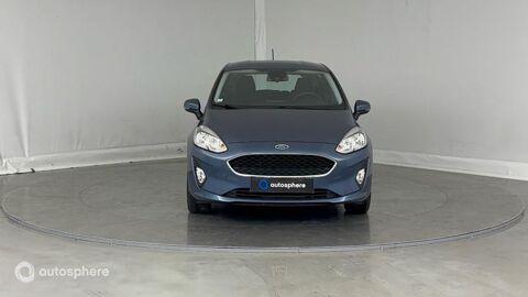 Fiesta 1.1 85ch Cool & Connect 5p Euro6.2 2019 occasion 59552 Lambres-lez-Douai