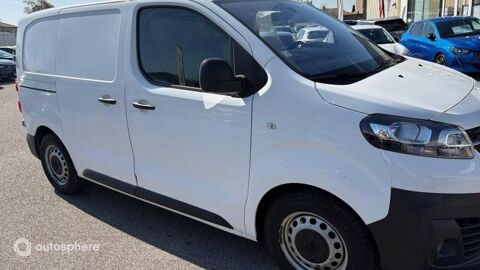Vivaro L1 Standard 1.5 D 120ch Pack Business 2021 occasion 13300 Salon-de-Provence