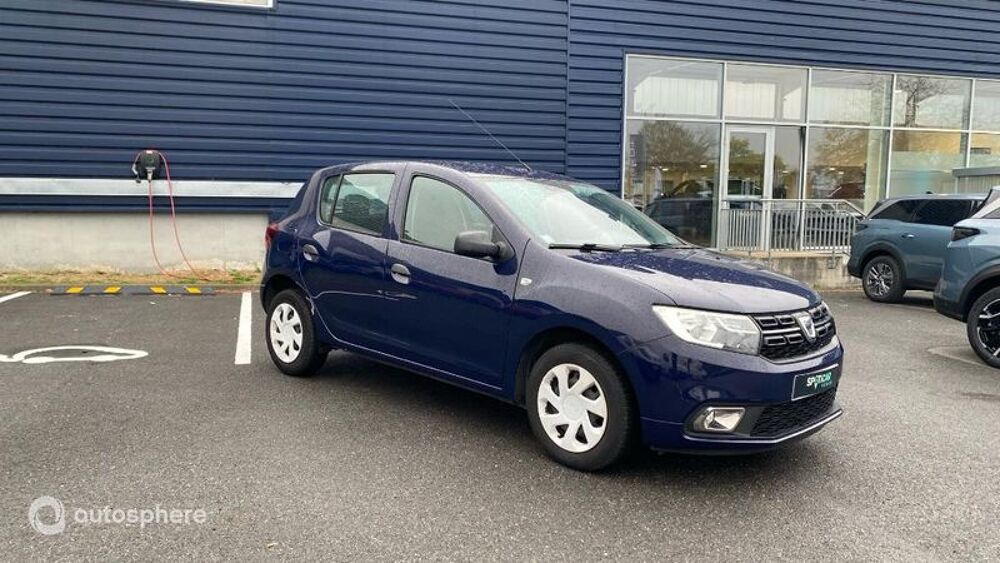 Sandero 1.0 SCe 75ch Ambiance 4cv 2018 occasion 60000 Beauvais