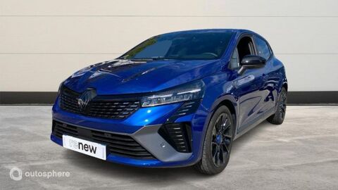 Renault Clio 1.0 TCe 90ch esprit Alpine - 24 2025 occasion Pertuis 84120