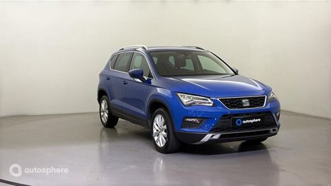 Ateca 1.5 TSI 150ch ACT Start&Stop Style DSG Euro6d-T 2019 occasion 37170 Chambray-l&egrave;s-Tours