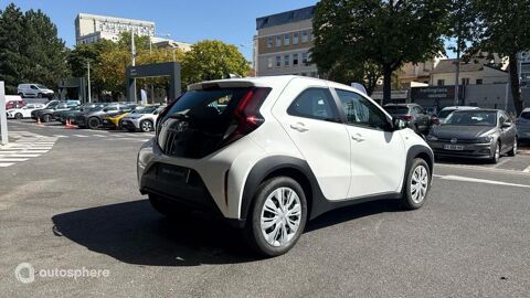 Aygo 1.0 VVT-i 72ch Dynamic MY24 2025 occasion 92000 Nanterre