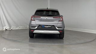 Captur 1.3 TCe mild hybrid 140ch Techno 2023 occasion 57000 Metz