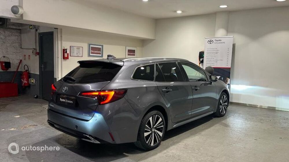 Corolla 1.8 140ch Design MY25 2025 occasion 75005 Paris