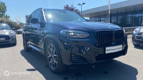 X3 xDrive20d 190ch M Sport 2023 occasion 64100 Bayonne