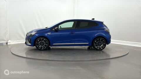 Clio 1.6 E-Tech 145ch full hybrid esprit Alpine 2023 occasion 57200 Sarreguemines