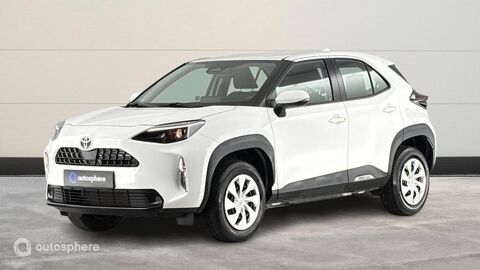 Toyota Yaris Cross 116h Dynamic MC24 2025 occasion Givors 69700