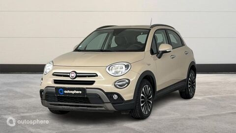Annonce voiture Fiat 500 X 13499 €