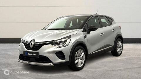 Annonce voiture Renault Captur 15999 €