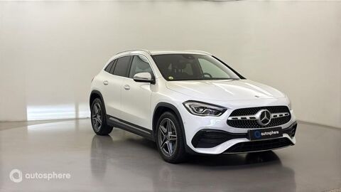 Classe GLA 200 d 150ch AMG Line 8G-DCT 2022 occasion 77144 Mont&eacute;vrain
