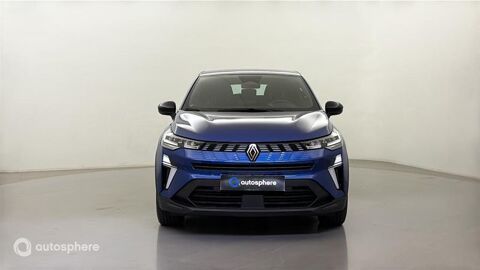 Symbioz 1.8 E-Tech full hybrid 160ch Evolution - 25 2025 occasion 59640 Dunkerque