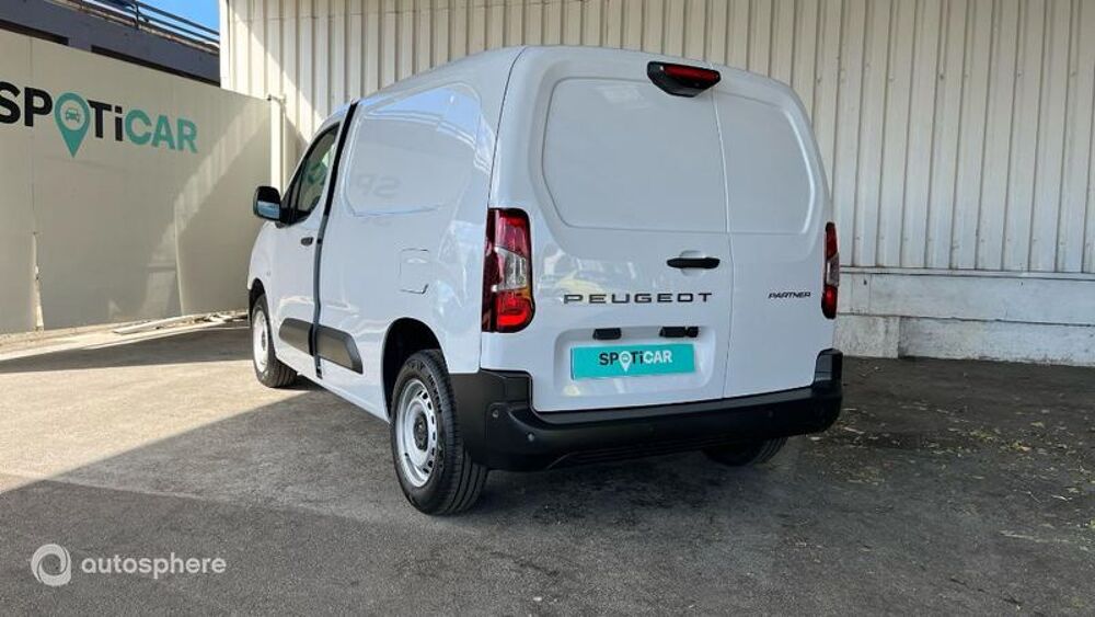 Partner M Diesel 100ch Pack Premium Connect 2026 occasion 13300 Salon-de-Provence
