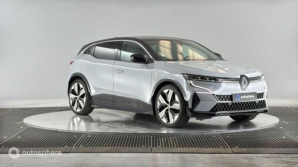 M&eacute;gane E-Tech Electric EV60 220ch Iconic super charge 2022 occasion 74100 Annemasse