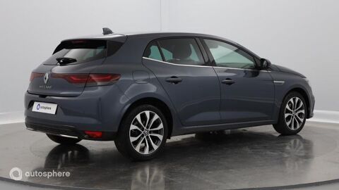 M&eacute;gane 1.5 Blue dCi 115ch Intens 2021 occasion 62110 H&eacute;nin-Beaumont