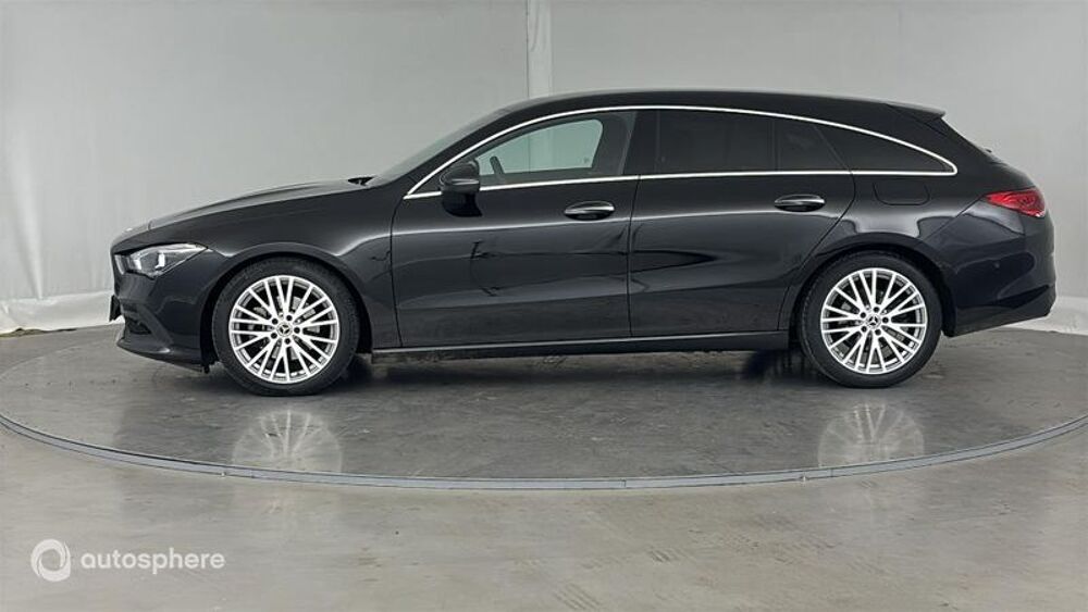 Classe CLA 200 163ch Progressive Line 7G-DCT 9cv 2022 occasion 80136 Rivery