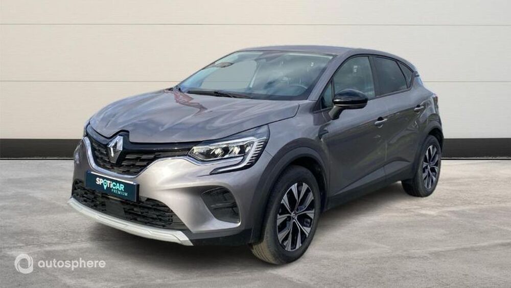 Captur 1.0 TCe 90ch Evolution 2023 occasion 60000 Beauvais