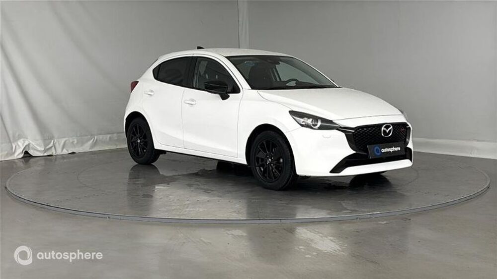 Mazda2 1.5 e-SKYACTIV G M Hybrid 90ch Homura 2023 2023 occasion 77100 Meaux
