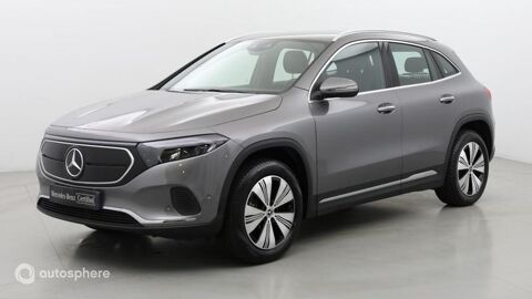 Mercedes EQA 250+ 190ch Progressive Line 2022 occasion Poitiers 86000