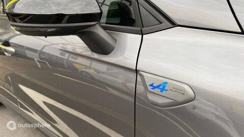 Clio 1.6 E-Tech 145ch full hybrid esprit Alpine - 25b 2025 occasion 59223 Roncq