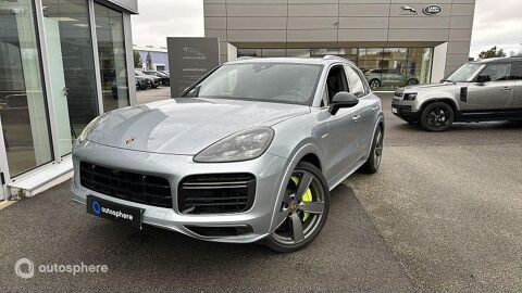 Porsche Cayenne 4.0 V8 680ch Turbo S E-Hybrid 2020 occasion Limonest 69760