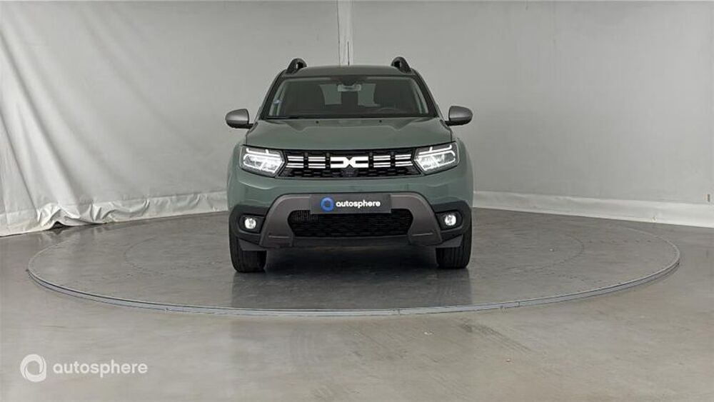 Duster 1.0 ECO-G 100ch Journey + 4x2 2023 occasion 62218 Loison-sous-Lens