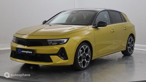 Annonce voiture Opel Astra 18999 