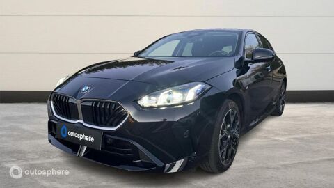 BMW S&eacute;rie 1 116A 122ch M Sport Design DKG7 2025 occasion Marignane 13700