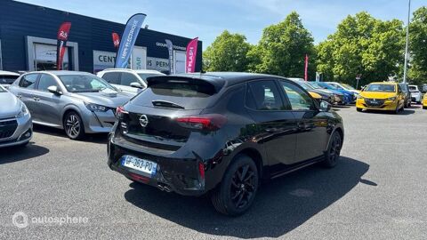 Corsa 1.2 Turbo 130ch GS Line BVA 2022 occasion 60000 Beauvais