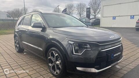 Niro 1.6 GDi 138ch HEV PREMIUM DCT6 2026 occasion 62220 Carvin