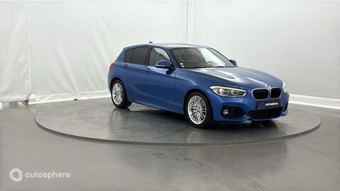 S&eacute;rie 1 118i 136ch M Sport Ultimate 5p Euro6d-T 2019 occasion 62800 Li&eacute;vin