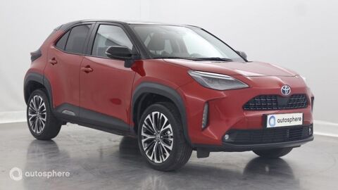 Yaris Cross 116h Collection MY21 2022 occasion 62000 Arras
