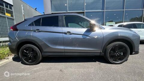 Eclipse Cross 2.4 MIVEC PHEV 188ch Black Collection 4WD 2023 2024 occasion 44700 Orvault
