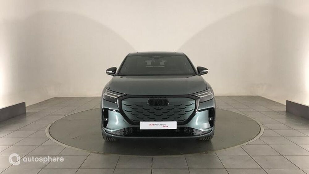 Q4 e-tron performance 286ch 82kWh Launch Edition 2026 occasion 86000 Poitiers