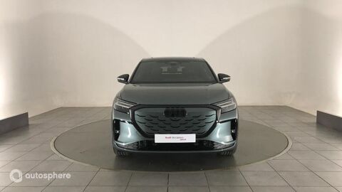 Q4 e-tron performance 286ch 82kWh Launch Edition 2026 occasion 86000 Poitiers